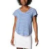 Columbia Essential Elements Women's Relaxed Short Sleeve Tee