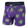 SAXX Daytripper Boxer Brief With Fly - Purple Haze