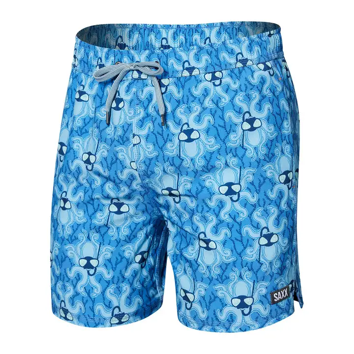 SAXX Oh Buoy 2-In-1 Volley 5" Swim Shorts 7 SAXX Oh Buoy 2-In-1 Volley 5" Swim Shorts - Image 7