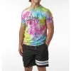 Bauer // 22fresh Collab Youth T-Shirt - Tie Dye