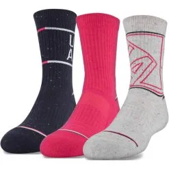 Under Armour Phenom Girl's Crew Socks -Cheap All Sport Trek Store 533efc1d7b18bd857cb0f8058493d407 720x720 crop center