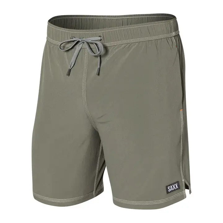 SAXX Oh Buoy 2-In-1 Volley 7" Swim Shorts 2 SAXX Oh Buoy 2-In-1 Volley 7" Swim Shorts - Image 2