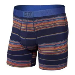 SAXX Ultra Fly Boxers - Horizon Stripe