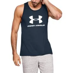 Under Armour UA Sportstyle Logo Men's Tank