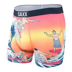 Saxx Volt Boxer Brief T2 - Big Surf