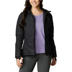 Columbia Heavenly Hooded Women's Jacket