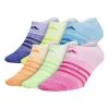 Adidas Multi Space Dye Women's No Show Socks - 6-Pack