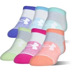 Under Armour Essential No Show Women's Socks