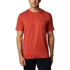 Columbia Mens Tech Trail Crew Neck