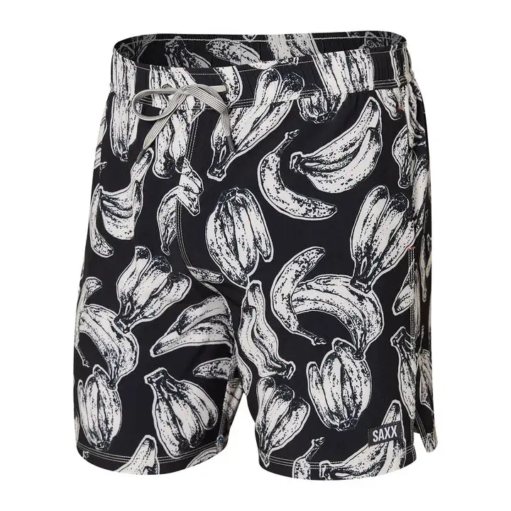 SAXX Oh Buoy 2-In-1 Volley 7" Swim Shorts 4 SAXX Oh Buoy 2-In-1 Volley 7" Swim Shorts - Image 4