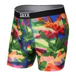Saxx Volt Boxer Brief T2 - Luminous Foliage