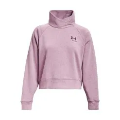 Under Armour UA Rival Fleece Wrap Neck Women's Sweater