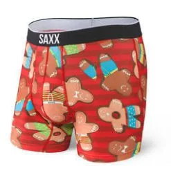 Saxx Volt Boxer Brief T2 - Gingerbread Bros