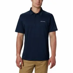 Columbia Mist Trail Men's Short Sleeve Polo -Cheap All Sport Trek Store 63176c5dc9631fa02b21e93df3550e6c 720x720 crop center