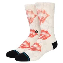 Stance Rolling Stones Licks Crew Socks