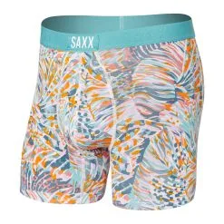SAXX Vibe Boxer Brief - Butterfly Palm/Multi