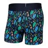 SAXX Droptemp Boxer Brief With Fly - Pop Flora