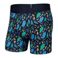 SAXX Droptemp Boxer Brief With Fly - Pop Flora