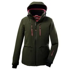 Killtec Functional 230 Women's Jacket With Hood