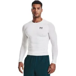 Under Armour HeatGear Armour Men's Compression Long Sleeve Shirt