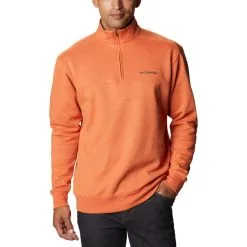 Columbia Hart Mountain II Men's Half Zip -Cheap All Sport Trek Store 6a4fea3e4b4e28c3b3e8be9cc45882db 720x720 crop center