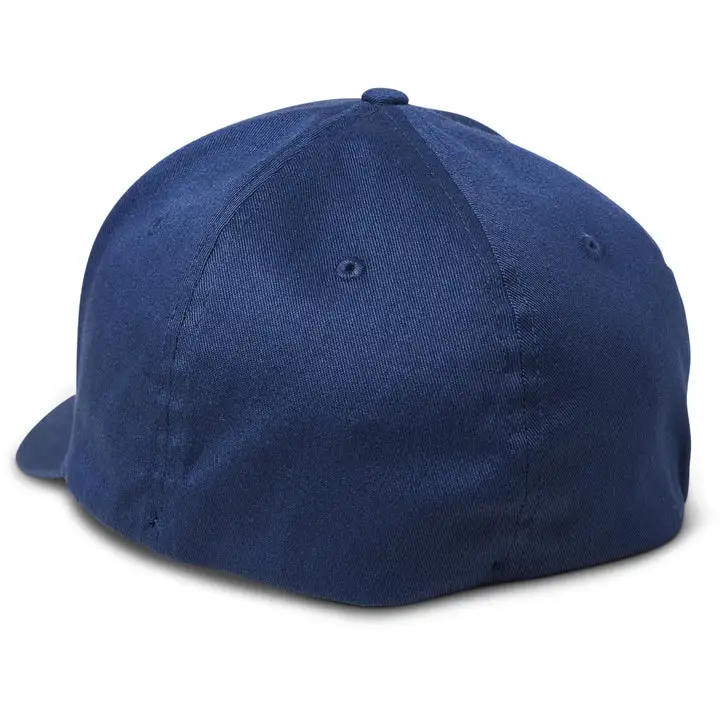 Fox Racing Coastal Blues FlexFit Hat 2 Fox Racing Coastal Blues FlexFit Hat - Image 2