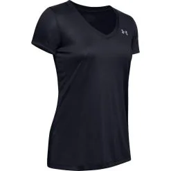 Under Armour Tech Women's Short Sleeve V-Neck Tee - Solid -Cheap All Sport Trek Store 6aeaba1012f440fa269c8dd3dea64e0a 720x720 crop center