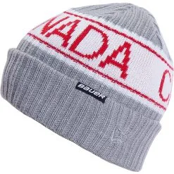 Bauer Knit Canada Toque