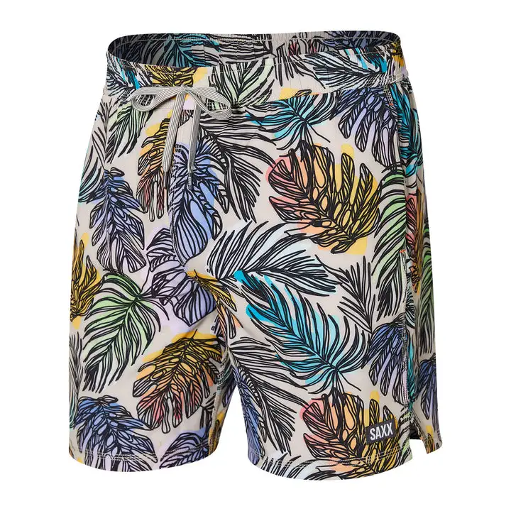 SAXX Oh Buoy 2-In-1 Volley 7" Swim Shorts 6 SAXX Oh Buoy 2-In-1 Volley 7" Swim Shorts - Image 6