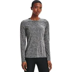 Under Armour UA Tech Twist Crew Women's Long Sleeve Shirt -Cheap All Sport Trek Store 6c80cf8a2bef291aa9b30511cf37e8c9 720x720 crop center