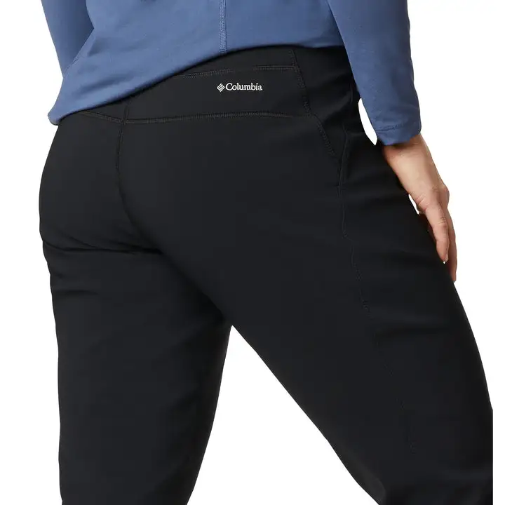 Columbia Back Beauty Highrise Warm Winter Women's Pant 2 Columbia Back Beauty Highrise Warm Winter Women's Pant - Image 2