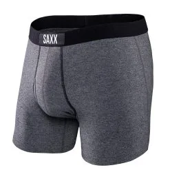 SAXX Ultra Fly Boxers - Salt & Pepper