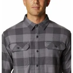 Columbia Flare Gun Stretch Men's Flannel -Cheap All Sport Trek Store 71a7ead6ce791867b8033d5d1688ce0d 720x720 crop center