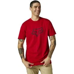 Fox Racing Legacy Fox Head Short Sleeve Men's Tee