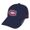 Adidas Poly Structured Flex NHL Cap- Montreal Canadiens