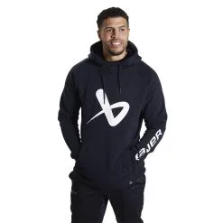 Bauer Core B Hoodie -Black
