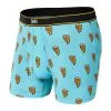 SAXX Daytripper Boxer Brief With Fly - Blue Pizza Bolt