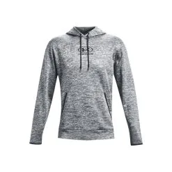 Under Armour Armour Fleece Logo Wordmark Men's Hoodie