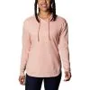 Columbia Womens Sun Trek Hooded Pullover