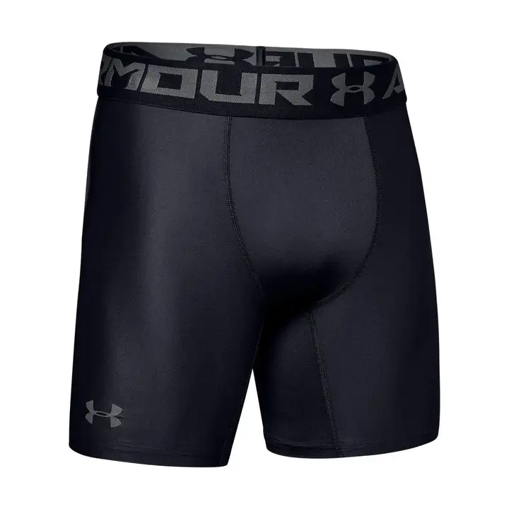 Under Armour HeatGear Armour 2.0 Mid Compression Men's Shorts 2 Under Armour HeatGear Armour 2.0 Mid Compression Men's Shorts - Image 2