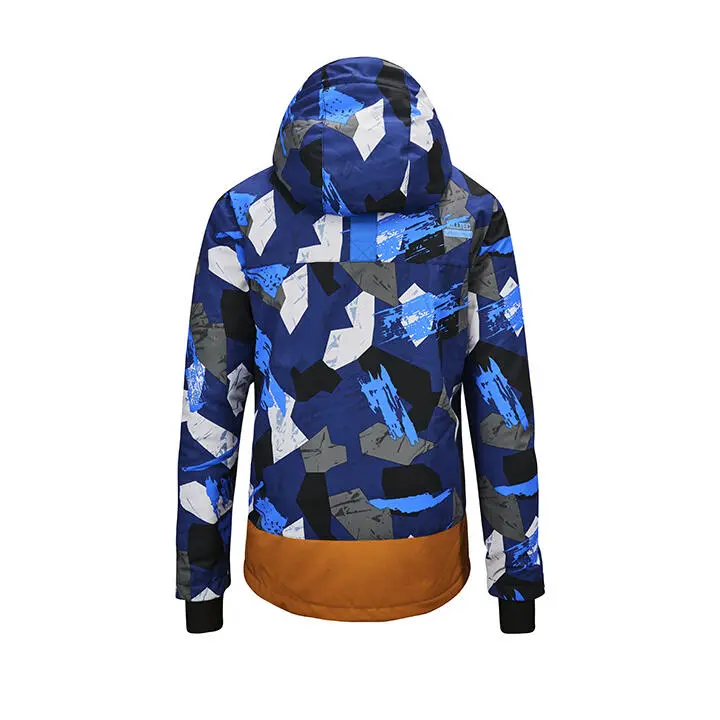 Killtec Boys Flumet Functional Ski Jacket 2 Killtec Boys Flumet Functional Ski Jacket - Image 2