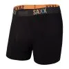 SAXX Ultra Fly Boxers - Black Prism