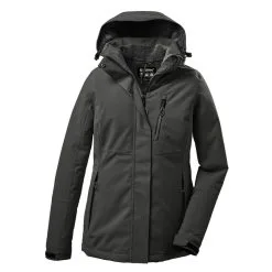 Killtec Functional 140 Women's Jacket With Zip-Off Hood -Cheap All Sport Trek Store 792bd6faab69ae73dfe2b00d85f85548 720x720 crop center