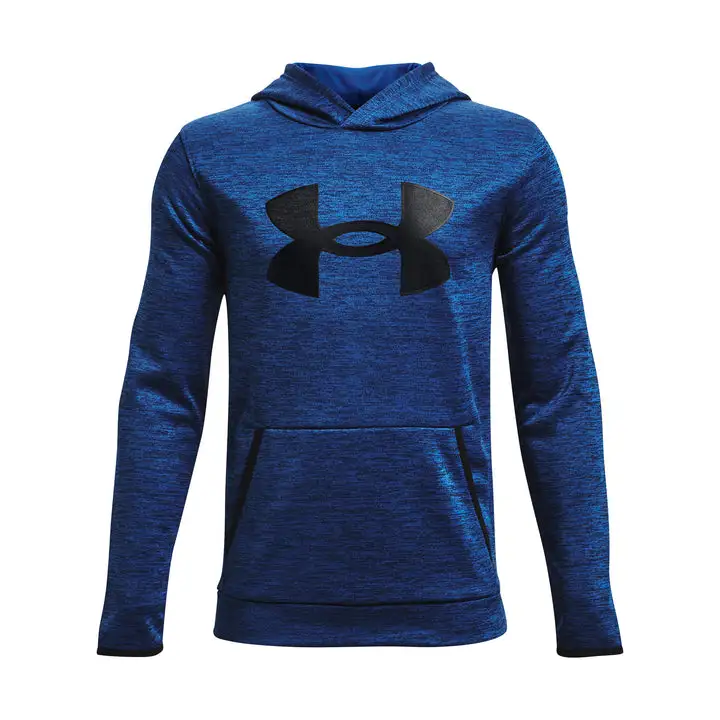 Under Armour Armour Fleece Big Logo Boys' Hoodie 11 Under Armour Armour Fleece Big Logo Boys' Hoodie - Image 11