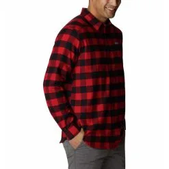 Columbia Cornell Woods Flannel Men's Long Sleeve Shirt -Cheap All Sport Trek Store 7b6cd6295f10c00a7670f1f9a6f86c28 720x720 crop center
