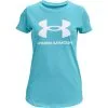 Under Armour Sportstyle Graphic Girls' Short Sleeve Shirt
