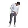 Bauer FLC Stretch Jogger Pants - Iron