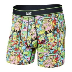 SAXX Daytripper Boxer Brief With Fly - Kooks & Creeps