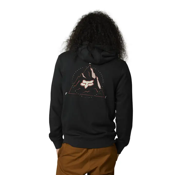 Fox Racing Finisher Men's Hoodie 2 Fox Racing Finisher Men's Hoodie - Image 2