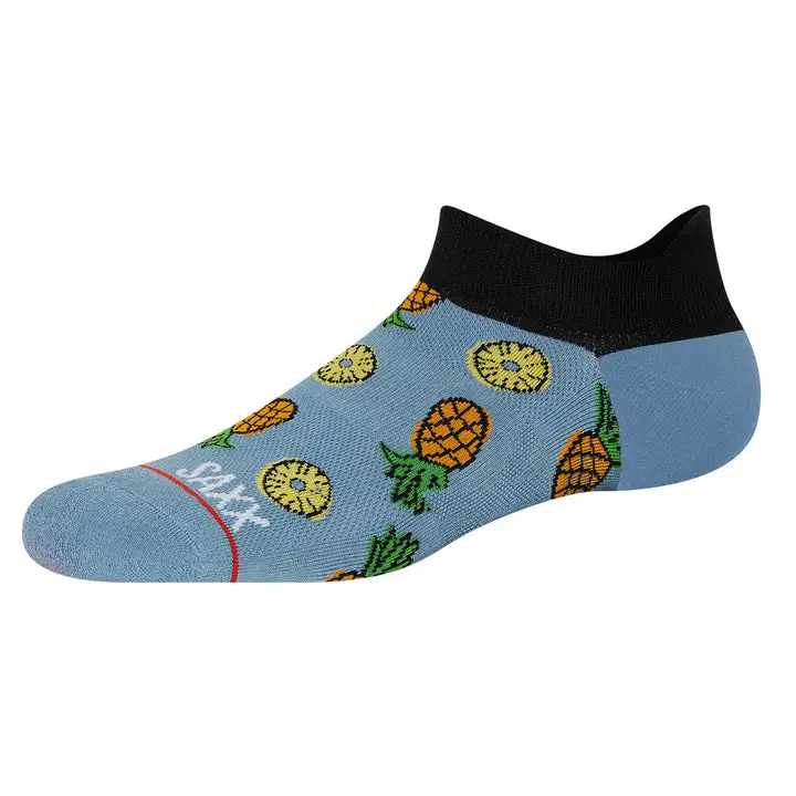 SAXX Whole Package Men's Ankle Sock 7 SAXX Whole Package Men's Ankle Sock - Image 7